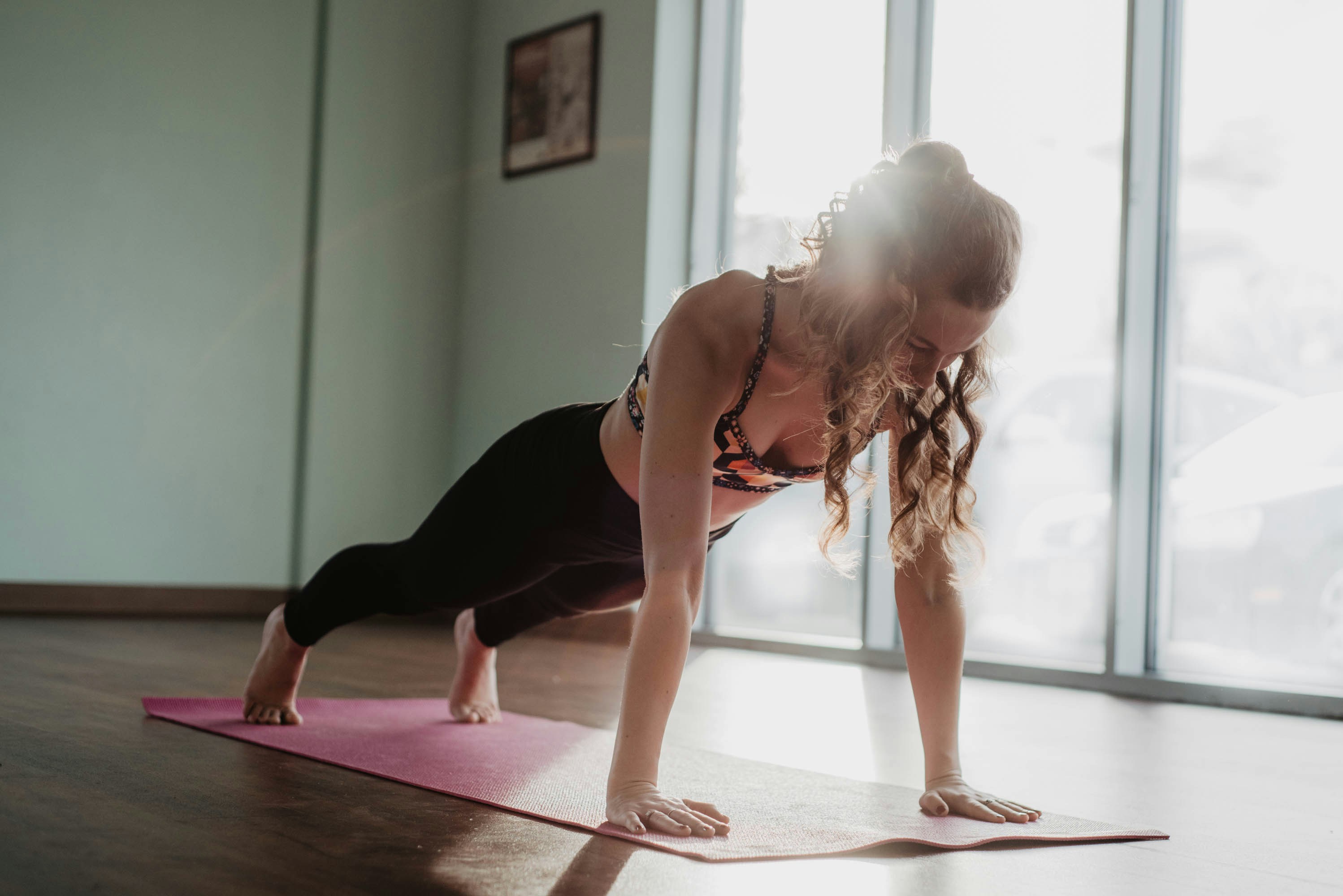 Postnatal Yoga